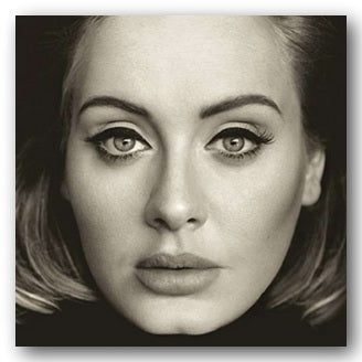 Adele - 25 (2nd Hand Compact Disc)
