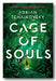 Front Book Cover from Adrian Tchaikovsky - Cage of Souls (2nd Hand Paperback)