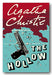 Front Book Cover from Agatha Christie - The Hollow (2nd Hand Paperback)