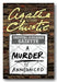 Agatha Christie - A Murder is Announced (2nd Hand Paperback)