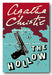 Agatha Christie - The Hollow (2nd Hand Paperback)