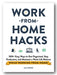 Front Book Cover from Aja Frost - Work From Home Hacks (2nd Hand Softback)