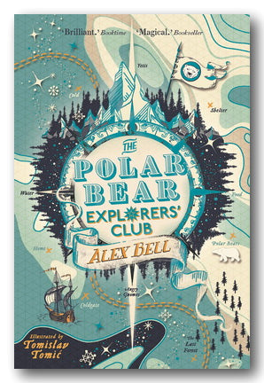 Alex Bell - The Polar Bear Explorers' Club (2nd Hand Paperback)