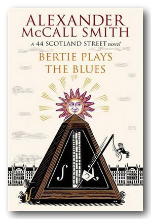 Front Book Cover from Alexander McCall Smith - Bertie Plays The Blues (2nd Hand Paperback)