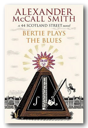 Alexander McCall Smith - Bertie Plays The Blues (2nd Hand Paperback)