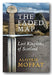 Book cover of 'The Faded Map: Lost Kingdoms of Scotland' by Alistair Moffat with a sword and stone monument.
