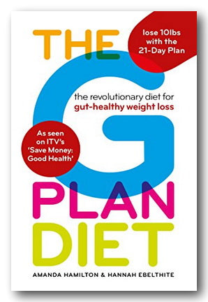 Amanda Hamilton & Hannah Ebelthite - The G Plan Diet (2nd Hand Paperback)