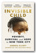 Front Book Cover from Andrea Elliott - Invisible Child (2nd Hand Paperback)