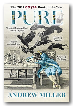 Andrew Miller - Pure (2nd Hand Paperback)