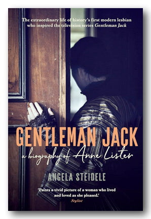 Angela Steidele - Gentleman Jack (2nd Hand Paperback)