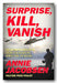 Annie Jacobson - Surprise, Kill, Vanish (2nd Hand Paperback)