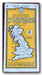 Front Map Cover from Bartholomew's Quarter Inch Automobile - Dumfries - Stranraer (2nd Hand Map)