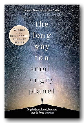 Becky Chambers - The Long Way to a Small Angry Planet (2nd Hand Paperback)