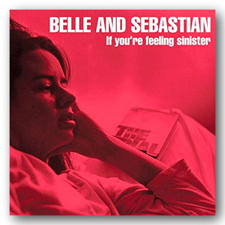 Front CD over from Belle & Sebastian - If You're Feeling Sinister (2nd Hand Compact Disc)