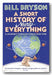 Book Front Cover from Bill Bryson - A Short History of Nearly Everything (2nd Hand Paperback)