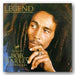 Front CD Cover from Bob Marley & The Wailers - Legend (2nd Hand Compact Disc)