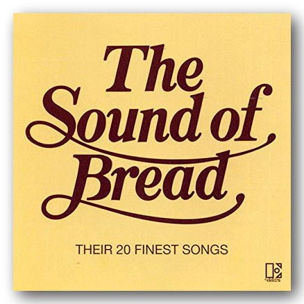 Bread - The Sound of Bread (2nd Hand Compact Disc)