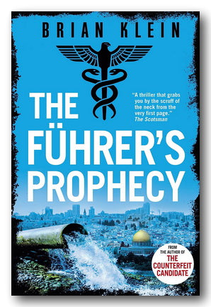 Brian Klein - The Fuhrer's Prophecy (2nd Hand Paperback)