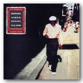 Buena Vista Social Club (2nd Hand Compact Disc)