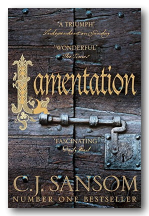C.J. Sansom - Lamentation (2nd Hand Paperback)