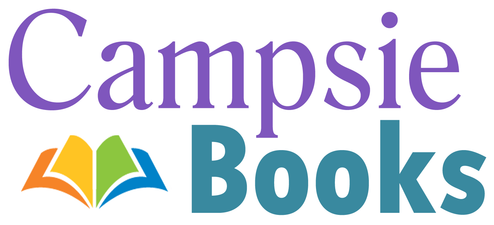 Campsie Books Logo