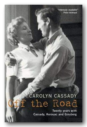 Carolyn Cassady - Off The Road (2nd Hand Paperback)