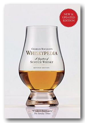 Charles McLean's Whiskypedia (Revised Edition) (2nd Hand Softback)