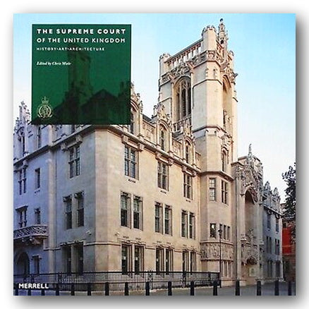 Front Book Cover from Chris Miele (Ed.) - The Supreme Court of The United Kingdom (2nd Hand Paperback)