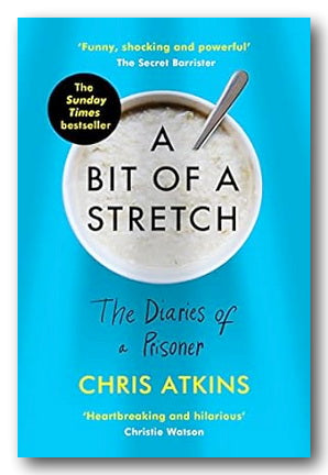 Chris Atkins - A Bit of A Stretch (2nd Hand Paperback)