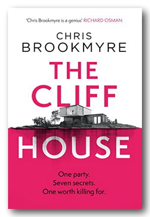 Chris Brookmyre - The Cliff House (2nd Hand Paperback)