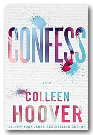 Colleen Hoover - Confess (2nd Hand Paperback)
