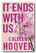Colleen Hoover - It Ends With Us (2nd Hand Paperback)