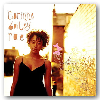 Corrine Bailey Rae - Corrine Bailey Rae (2nd Hand Compact Disc)