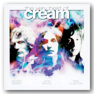 Cream - The Very Best of Cream (2nd Hand Compact Disc)