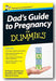 Front Book Cover from Dad's Guide To Pregnancy For Dummies (2nd Hand Paperback)