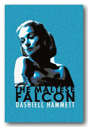 Dashiell Hammett - The Maltese Falcon (2nd Hand Paperback)