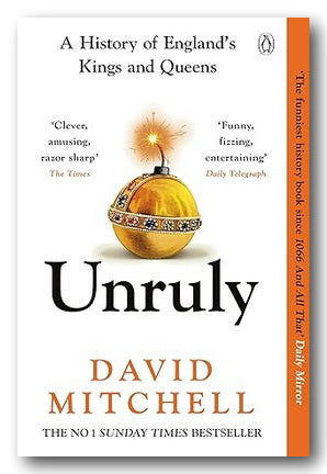 David Mitchell - Unruly (2nd Hand Paperback)