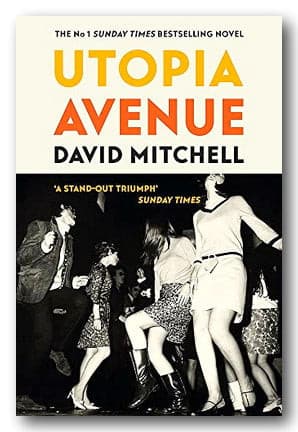 David Mitchell - Utopia Avenue (2nd Hand Paperback)