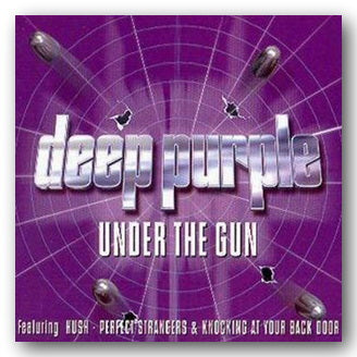 限定価格【激レア！マルチカラー盤！】DEEP PURPLE/Under The Gun 洋楽