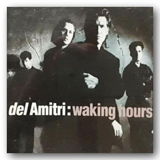 Del Amitri - Waking Hours (2nd Hand Compact Disc)