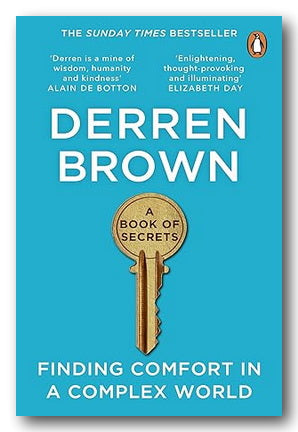 Derren Brown - A Book of Secrets (2nd Hand Paperback)