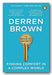 Derren Brown - A Book of Secrets (2nd Hand Paperback)