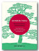 Book cover for 'Shinrin-Yoku: The Art and Science of Forest Bathing' by Dr. Qing Li, featuring a stylized green tree on an off-white background with a large red circle in the center.