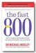 Dr Michael Mosley - The Fast 800 (2nd Hand Paperback)