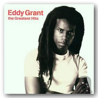 Eddy Grant - The Greatest Hits (2nd Hand Compact Disc)