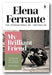 Elena Ferrante - My Brilliant Friend (2nd Hand Paperback)