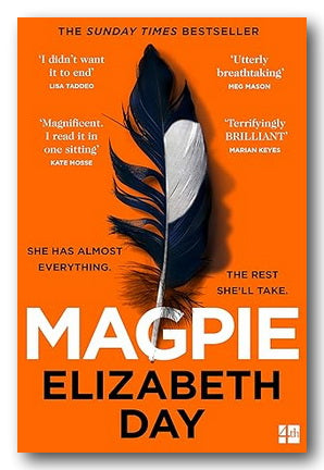 Elizabeth Day - Magpie (2nd Hand Paperback)