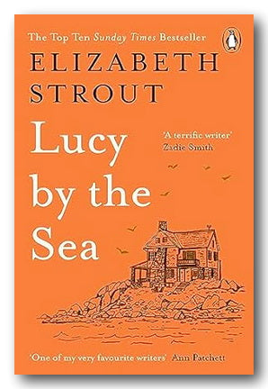 Elizabeth Strout - Lucy By The Sea (2nd Hand Paperback)