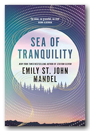 Emily St. John Mandel - Sea of Tranquility (2nd Hand Hardback)