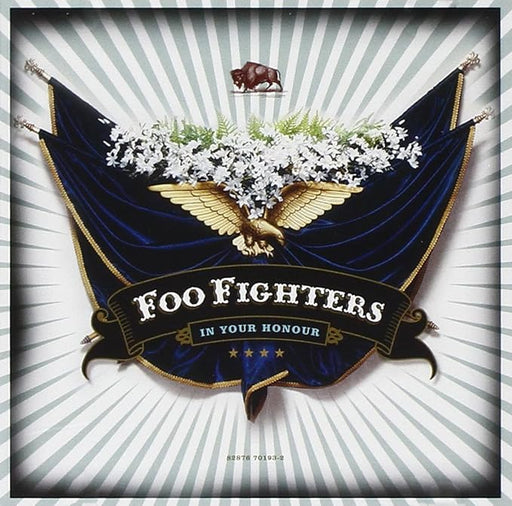 Foo Fighters - In Your Honour (2nd Hand Double CD)